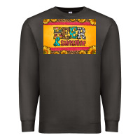 Smoke beer and sunshine skinny metal can holder Premium Sweatshirt - HRA Design Shop