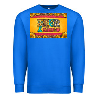 True Royal beer and sunshine skinny metal can holder Premium Sweatshirt - HRA Design Shop