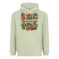 Matcha nacho average mini Heavyweight Hoodie - Zillion Design Studio