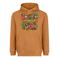Meerkat nacho average mini Heavyweight Hoodie - Zillion Design Studio