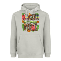 Moon Dust nacho average mini Heavyweight Hoodie - Zillion Design Studio
