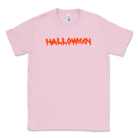Bubblegum Pink halloween Classic Tee - Unal Design