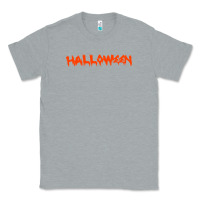 Heather Grey halloween Classic Tee - Unal Design