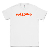 White halloween Classic Tee - Unal Design