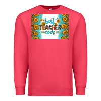 Cardinal best teacher ever skinny metal can holder Premium Sweatshirt - HRA Design Shop