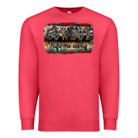 Cardinal cowboy take me away Premium Sweatshirt - SublimationCraftShop