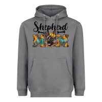Storm shepherd mom western Heavyweight Hoodie - RanaPortraitStore