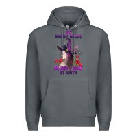 Rock my broom broke Premium Hoodie - AdoDesignShop
