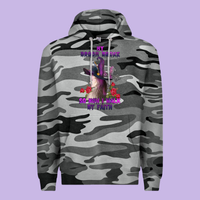 My Broom Broke Premium Hoodie Designed By Adodesignshop