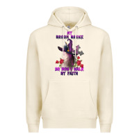 Tofu my broom broke Premium Hoodie - AdoDesignShop
