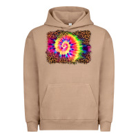 Pigment Burro tie die background Urban Hoodie - BarkalooDesign