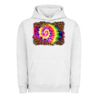 Pigment Lunar Rock tie die background Urban Hoodie - BarkalooDesign