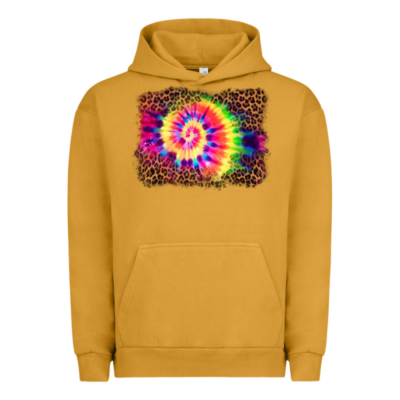 Tie Die Background Urban Hoodie by BarkalooDesign | Teevron