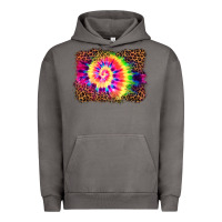 Pigment Tornado tie die background Urban Hoodie - BarkalooDesign