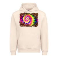 Sandshell tie die background Urban Hoodie - BarkalooDesign