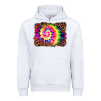 White tie die background Urban Hoodie - BarkalooDesign
