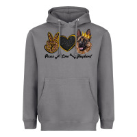 Storm peace love shepherd Heavyweight Hoodie - RanaPortraitStore