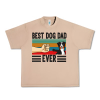 Burro Best Dog Dad Ever Urban Heavy Tee - Bettercallsaul