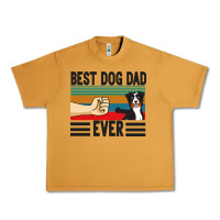 Peanut Butter Best Dog Dad Ever Urban Heavy Tee - Bettercallsaul
