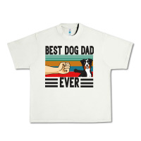 Pistachio Best Dog Dad Ever Urban Heavy Tee - Bettercallsaul