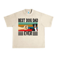 Sandshell Best Dog Dad Ever Urban Heavy Tee - Bettercallsaul