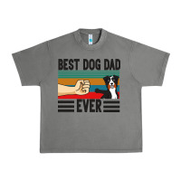 Tornado Best Dog Dad Ever Urban Heavy Tee - Bettercallsaul