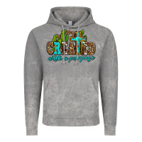 Cloud Rock created with a purpose Vintage Hoodie - AdoDesignShop