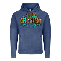 Vintage Denim created with a purpose Vintage Hoodie - AdoDesignShop