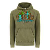 Vintage Olive created with a purpose Vintage Hoodie - AdoDesignShop