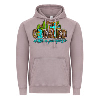 Vintage Zinc created with a purpose Vintage Hoodie - AdoDesignShop