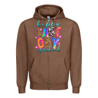 Chestnut happy last day of school Zipper Hoodie - RanaPortraitStore