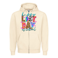 Sandshell happy last day of school Zipper Hoodie - RanaPortraitStore