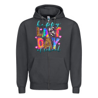 Smoke happy last day of school Zipper Hoodie - RanaPortraitStore