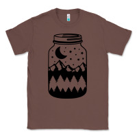 Chestnut View jar Classic Tee - Unal Design