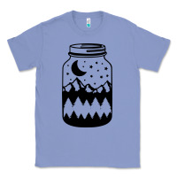 Colony Blue View jar Classic Tee - Unal Design