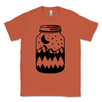 Copper View jar Classic Tee - Unal Design