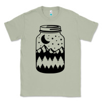 Matcha View jar Classic Tee - Unal Design