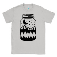 Moon Dust View jar Classic Tee - Unal Design