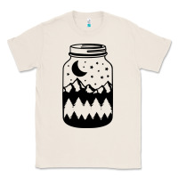 Natural View jar Classic Tee - Unal Design