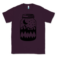 Plum View jar Classic Tee - Unal Design