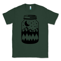 Sports Green View jar Classic Tee - Unal Design