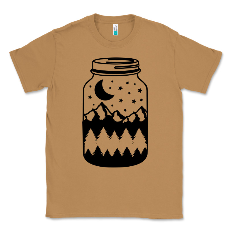 View Jar Classic Tee by Unal Design | Teevron