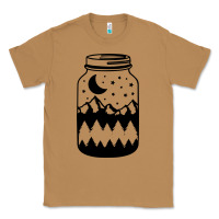 Toasted Coconut View jar Classic Tee - Unal Design