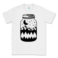 White View jar Classic Tee - Unal Design