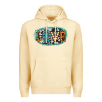 Pina Colada love western Premium Hoodie - AdoDesignShop