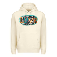 Sandshell love western Premium Hoodie - AdoDesignShop