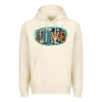 Tofu love western Premium Hoodie - AdoDesignShop