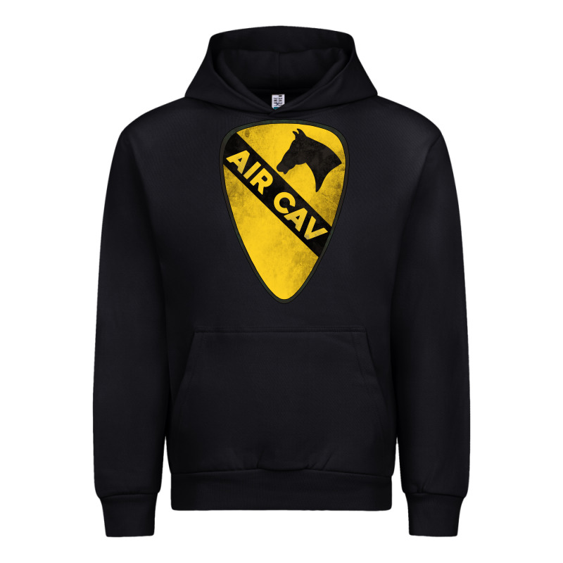 1st Cavalry Division Air Cav Urban Hoodie by Jasminsmagicworld | Teevron