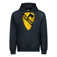 Navy 1st cavalry division air cav Urban Hoodie - Jasminsmagicworld