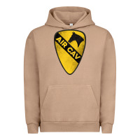Pigment Burro 1st cavalry division air cav Urban Hoodie - Jasminsmagicworld